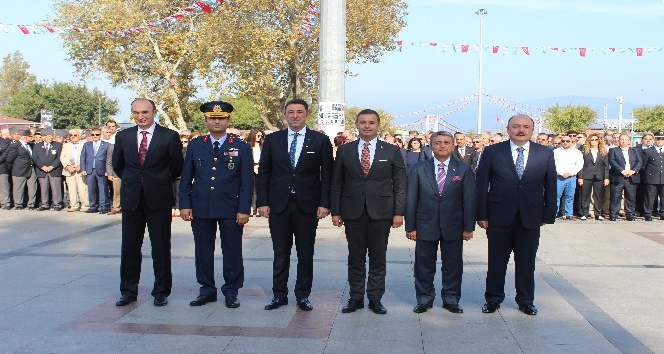Bandırma’nın Düşman İşgalinden Kurtuluşunun 97. Yılı Kutlandı