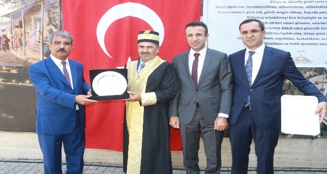 Şükrü Usta Türkiye’nin Ahisi seçildi