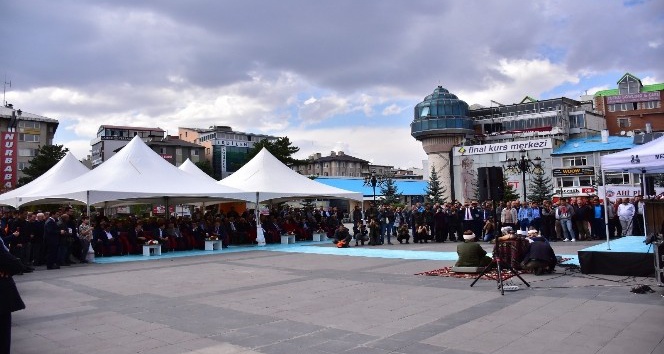 Erzurum’da Ahilik Haftası kutlamaları