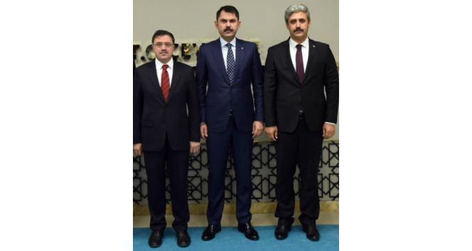 Tarihi görüşmede müjdeler üst üste geldi