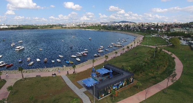 Darıca’nın yeni mekanı: Balyanoz Cafe