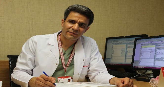 Dr. Sarıcık;"Erken tanı ile kanser korkulu rüyamız olmaktan çıkar"