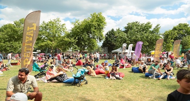 Ünlü isimler Petival’de olacak