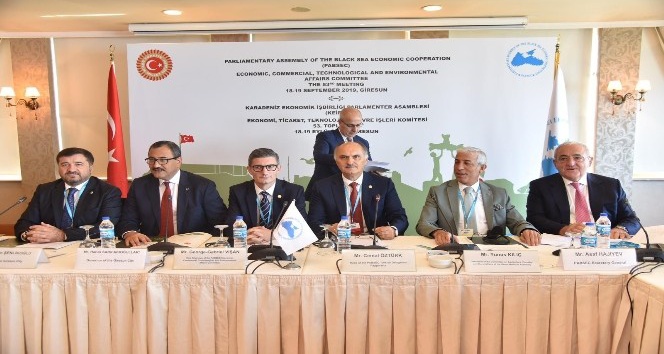 KEİPA 53. Toplantısı Giresun’da yapıldı