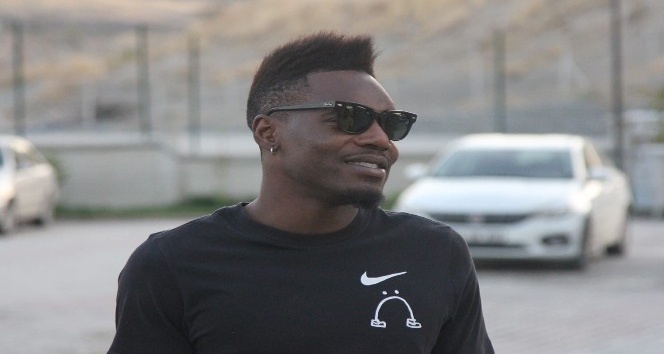 Yeni Malatyaspor’da Bifouma şoku