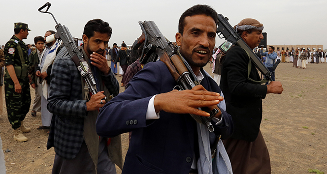 Husiler Aramco saldırısının Yemen’den yapıldığı konusunda ısrarlı