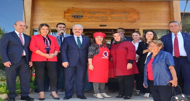 Ahilik Haftası, kapsamında yöresel lezzetler yarıştı