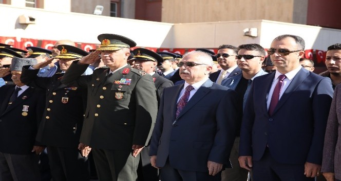 Mardin’de Gaziler Günü etkinliği
