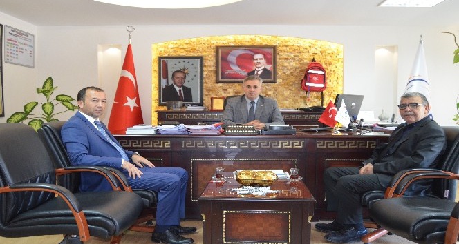 AFAD-SEN Genel Başkanı Ayhan Çelik Osmaniye’de