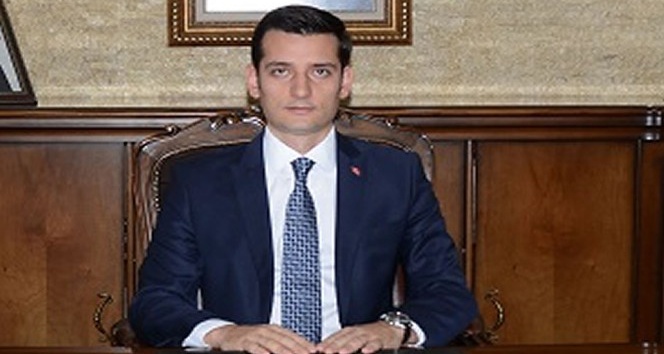 Kulp Belediyes’ne kayyum olarak atanan Kaymakam Gözlet: