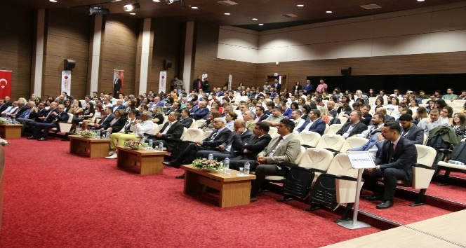 NEVÜ’de “IV. Uluslararası Gastronomi Turizmi Araştırmaları Kongresi”
