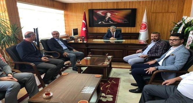 İl Özel İdaresi Genel Sekreteri Kamil Duru görevine başladı