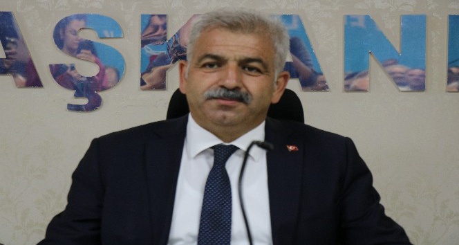 AK Parti Merkez İlçe Başkanı Altaş: “İstifa söylentileri gerçekçi değil”