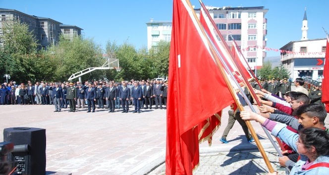 Ardahan’da Gaziler Günü kutlandı