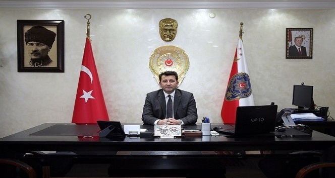 Balıkesir’e yeni emniyet müdürü atandı