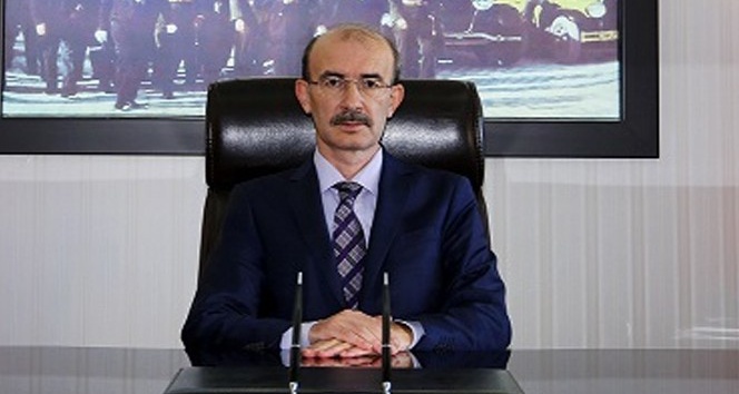 Kırıkkale’ye yeni emniyet müdürü