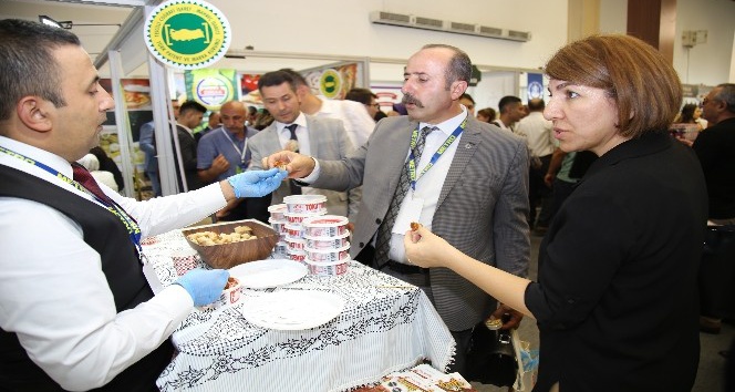 Tokat’ın tescilli ürünleri Ankara’da görücüye çıktı
