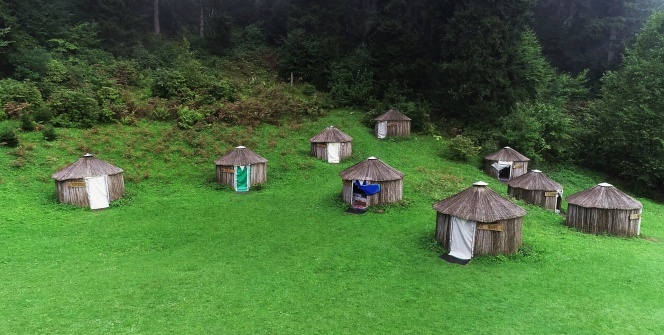 Oğuz Boyu geleneğini Trabzon'da sürdürmeye çalışıyor