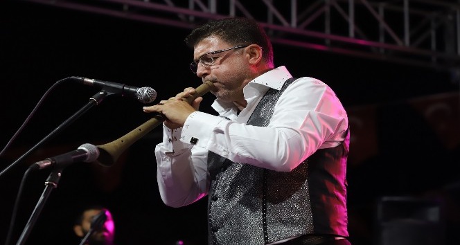 Zurna ustalarından muhteşem resital