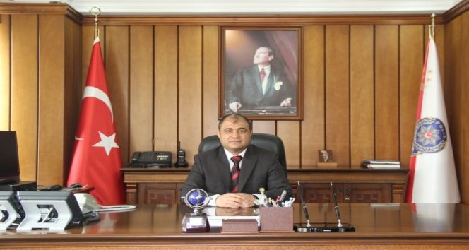 Mardin Emniyet Müdürlüğüne Muğla Emniyet Müdürü Hakan Çetinkaya atandı
