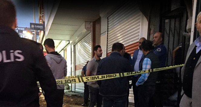 Arnavutköy’de bir evde dehşet: 4 ölü