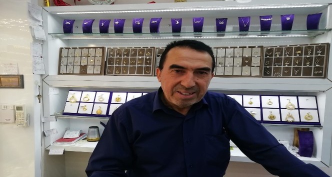 Kayserililer en çok gram altını tercih etti