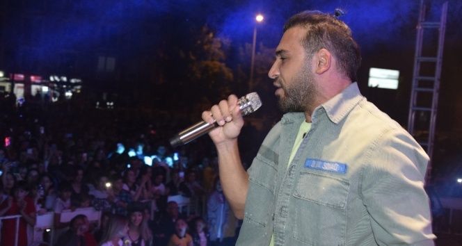 Burdur’da Emre Kaya rüzgarı esti