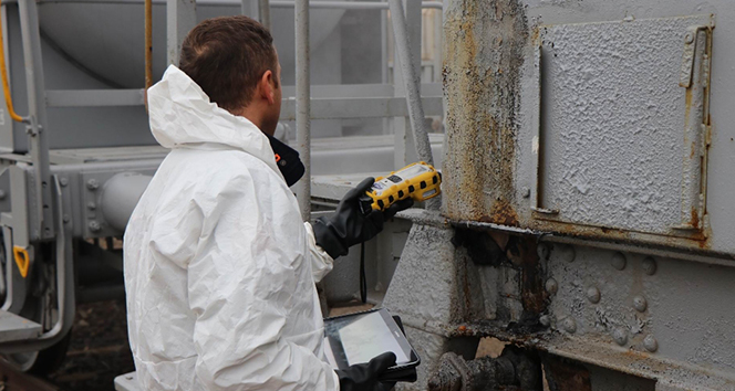 Yük treninde sülfürik asit paniği