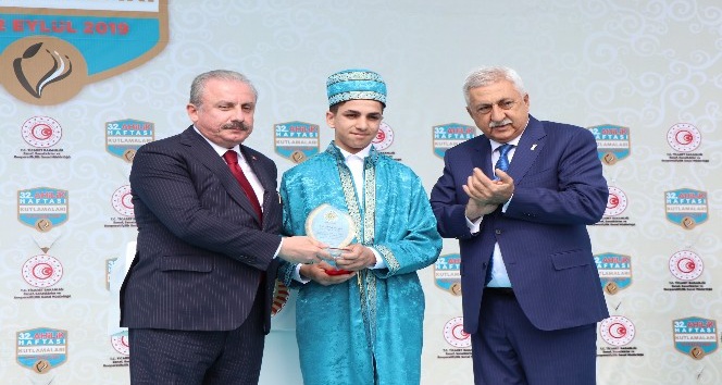 Kırşehir’de 32. Ahilik Haftası Kutlamaları