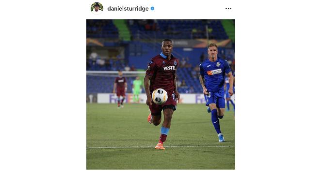 Daniel Sturridge, Demir Grup Sivasspor maçı için sabırsızlanıyor