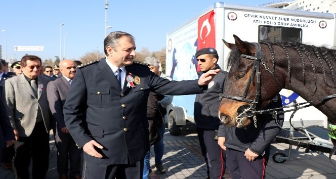 Emniyet Genel Müdür Yardımcısı Kulular: ”Kayseri’de FETÖ’nün yeniden yapılanmasını çökerttik"