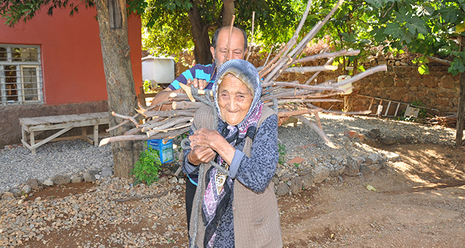 110 yaşındaki Fatma nine 3 padişah, 12 cumhurbaşkanı, 33 başbakan gördü
