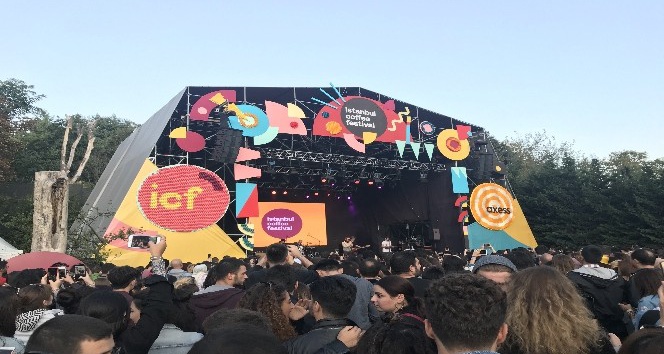 Izmir Kahve Festivali 12 Ekim Cuma 2018 Birinci Gun Benirva