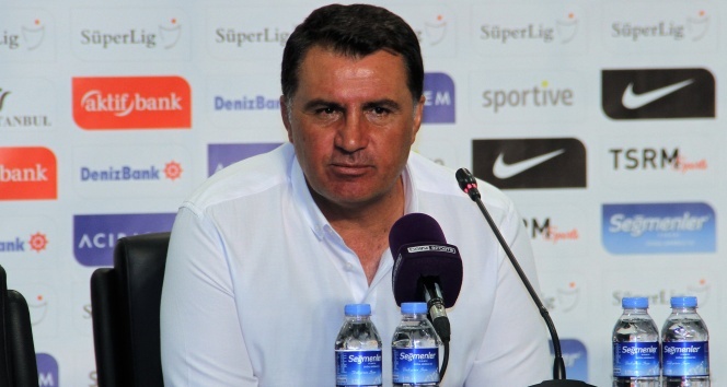 Mustafa Kaplan: “Duran top dışında pozisyonda vermedik”