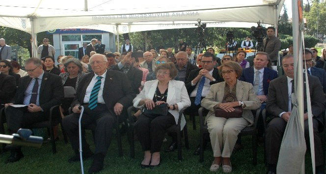 "Dünya Barış" günü Başkent’te kutlandı