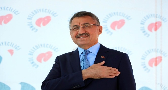 Cumhurbaşkanı Yardımcısı Oktay: “Bizim Diyarbakır’daki gözü yaşlı annelere sözümüz var”