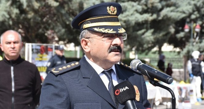 FETÖ’yü 20 yıl önce raporlaştıran ’Aksaçlı’ emniyet müdürü veda etti