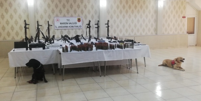 PKK operasyonunda ele geçirildi!