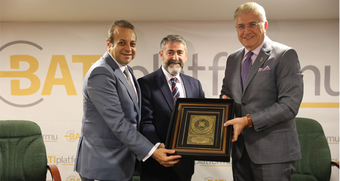 Dr. Nureddin Nebati ; “2023 hedeflerine büyük oranda ulaşmış olacağız”