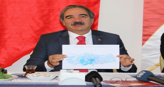 NEVÜ Rektörü Bağlı, “81 ilden öğrenci alan tek üniversiteyiz”