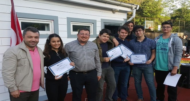 Kapadokya Üniversitesi’nde lise öğrencilerine İHA eğitim verildi