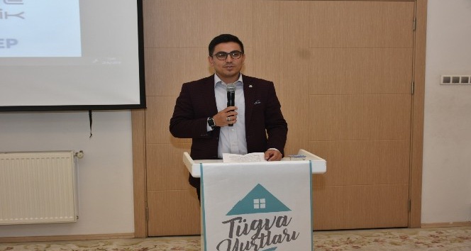 TÜGVA Tekin’e emanet