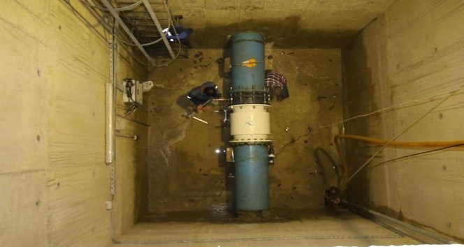 Sinop’taki su kesintisi