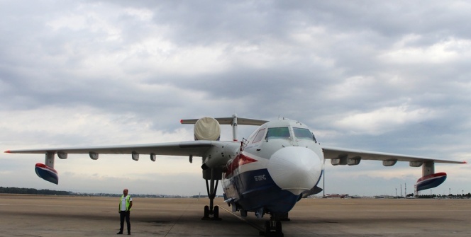 Antalya’da görücüye çıktı! İlk kez Kemer'de kullanıldı, yarın sabah İzmir’e gönderilecek