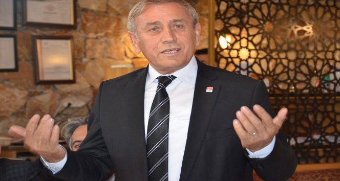 CHP Milletvekilleri, STK Temsilcileri ile Kırşehir’in sorunları için bir araya geldi