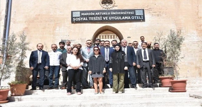 Artuklu Üniversitesi Mardin’in geleceğine yatırım yapacak