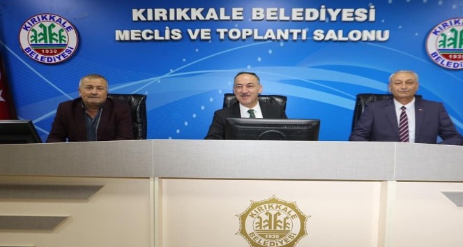 Başkan Saygılı: "Kırıkkale Büyük Anadoluspor hak ettiği yere gelecek"