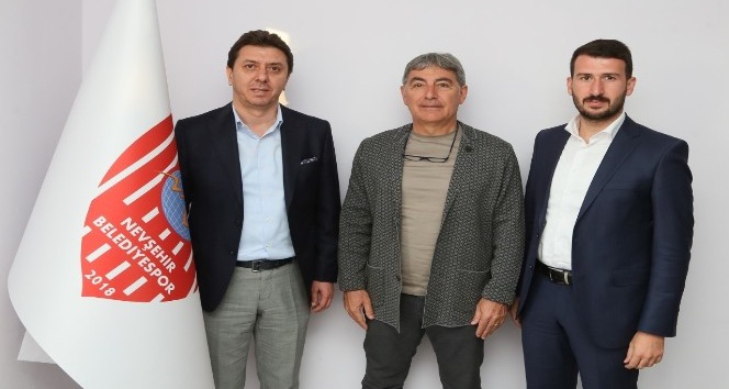 Nevşehir Belediyespor, Özcan Kızıltan ile anlaşma sağladı