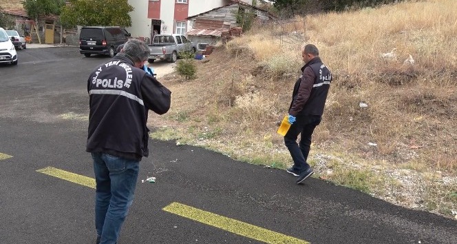 Damadı tarafından pompalı tüfekle vurulan kişi hayatını kaybetti