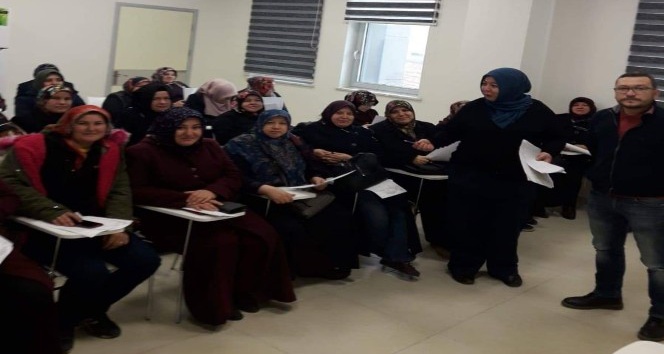 Hastanede ’Obezite ve sağlıklı beslenme’ eğitimi